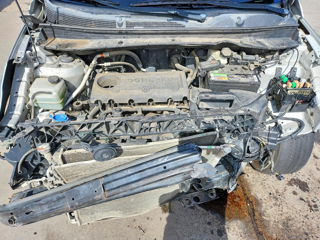 Kia Sportage Lx