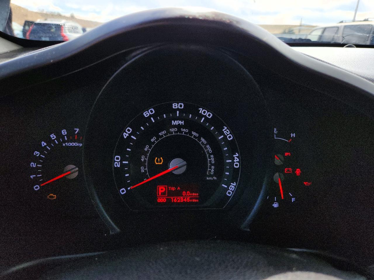 Kia Sportage Lx