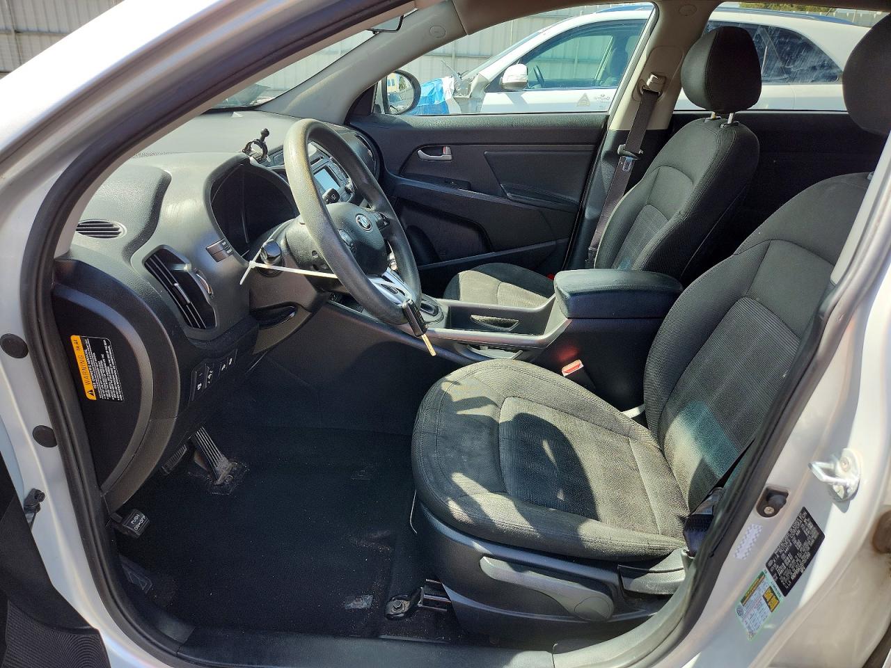 Kia Sportage Lx