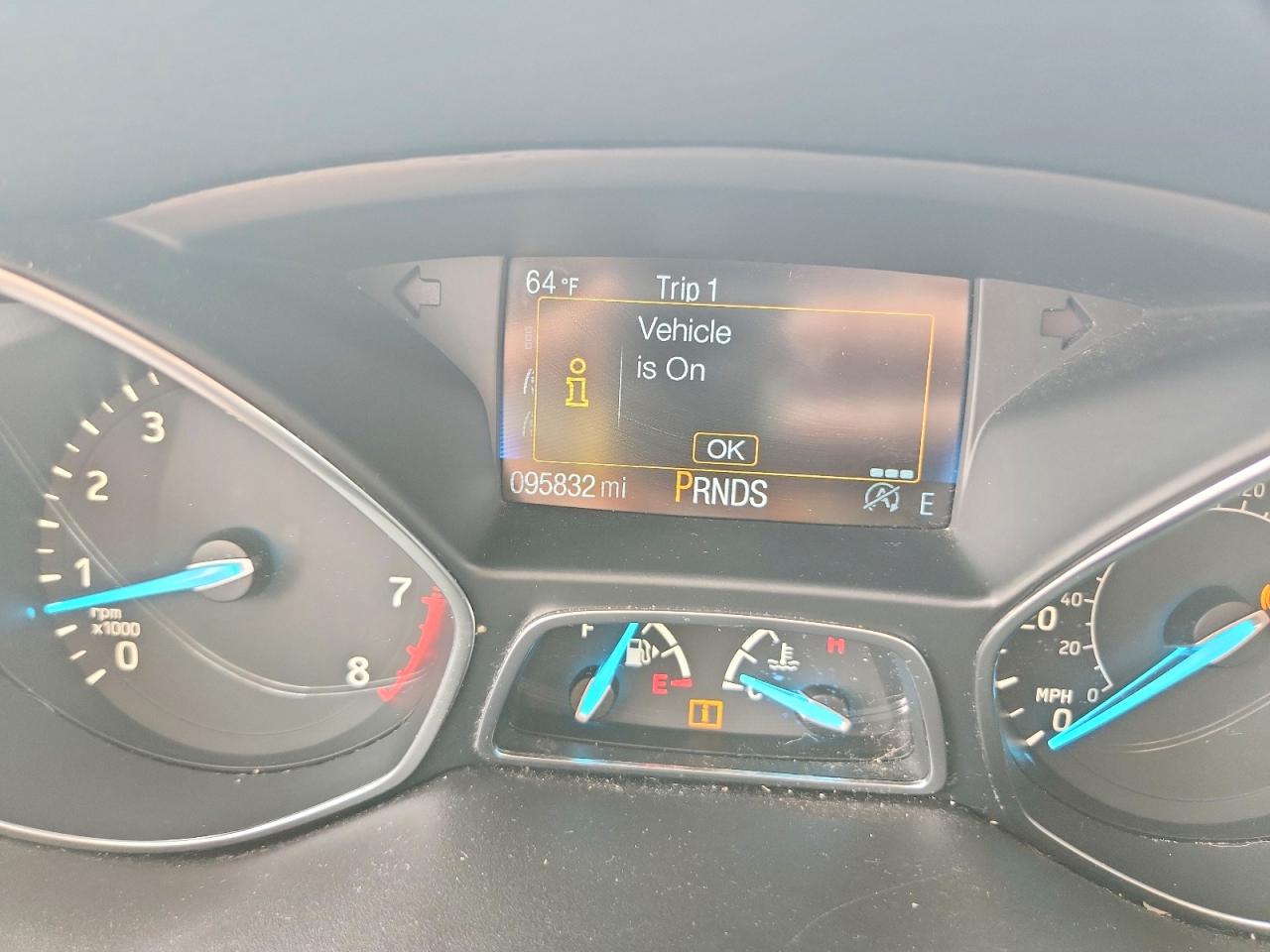 Ford Escape Se