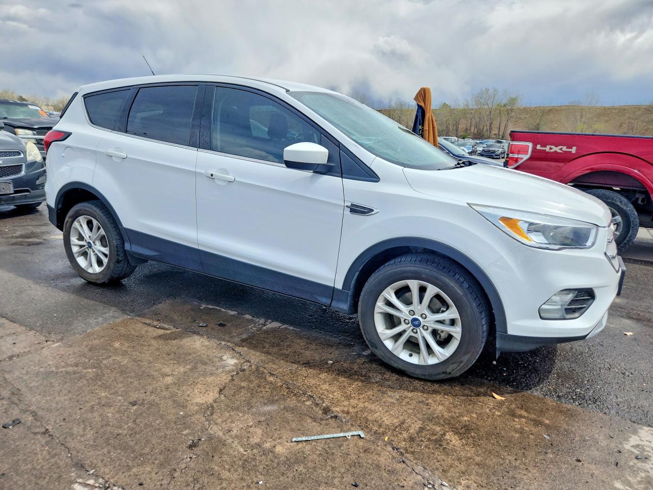 Ford Escape Se