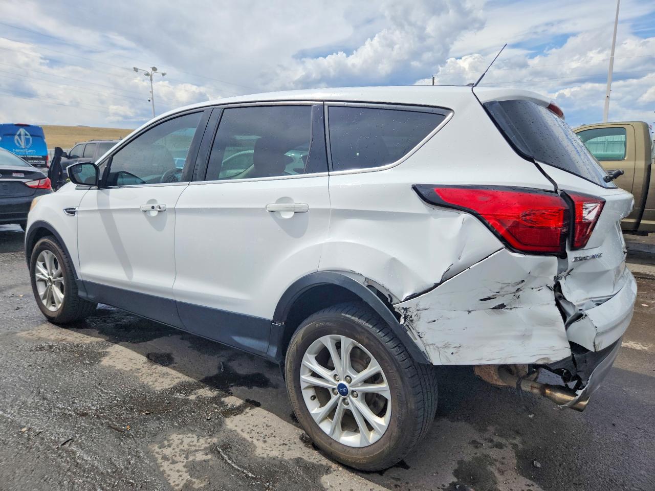 Ford Escape Se