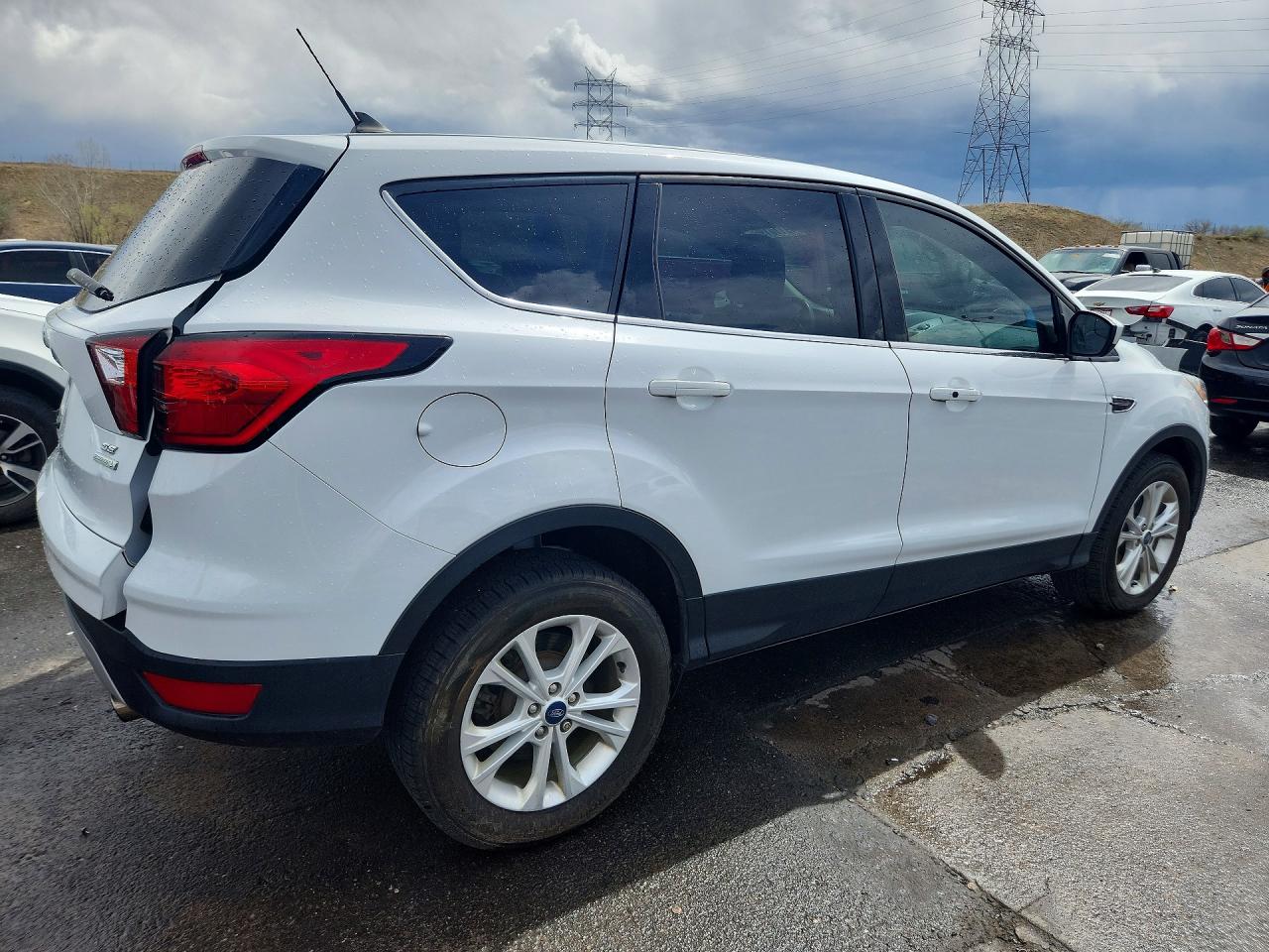 Ford Escape Se