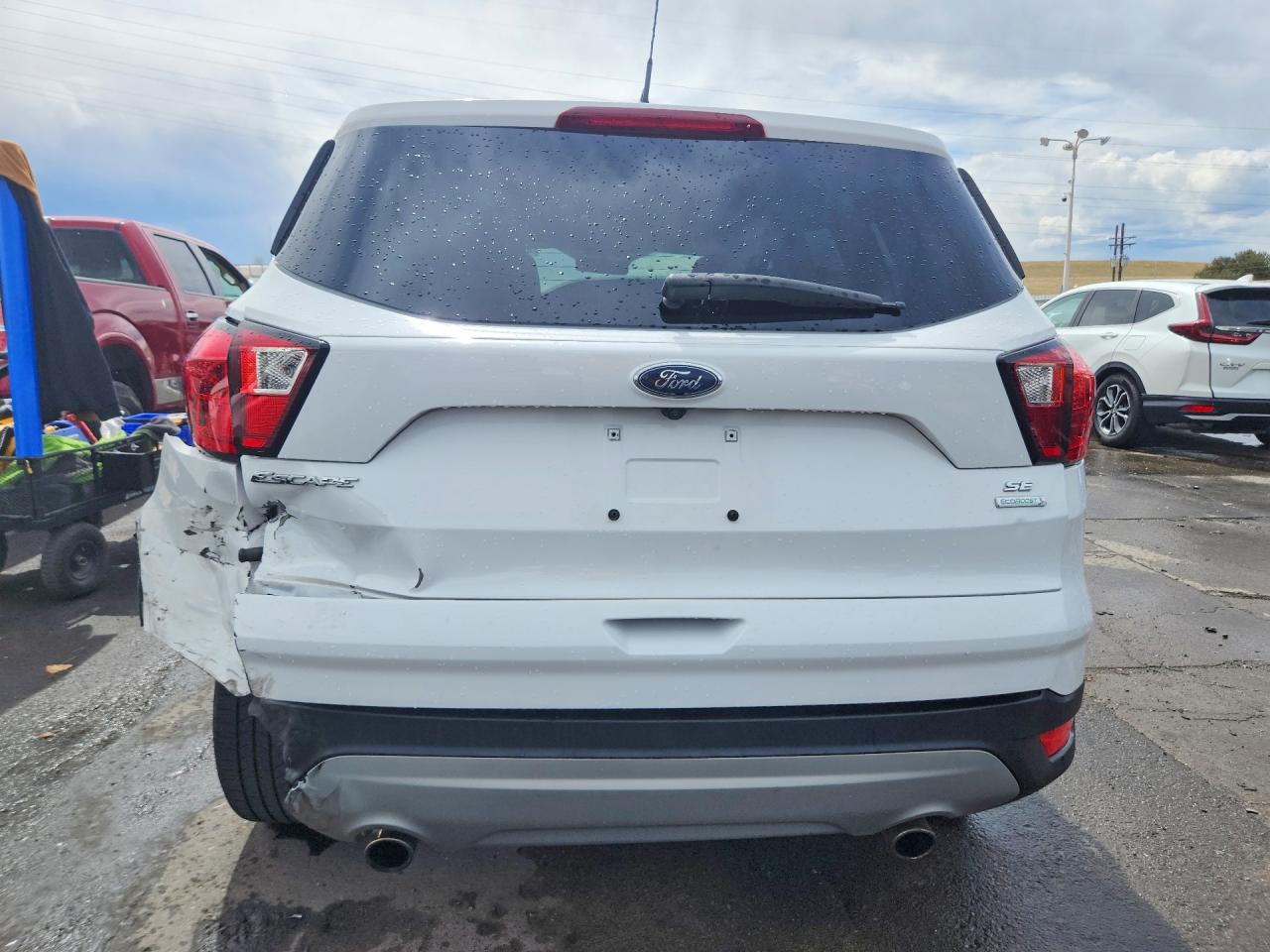 Ford Escape Se