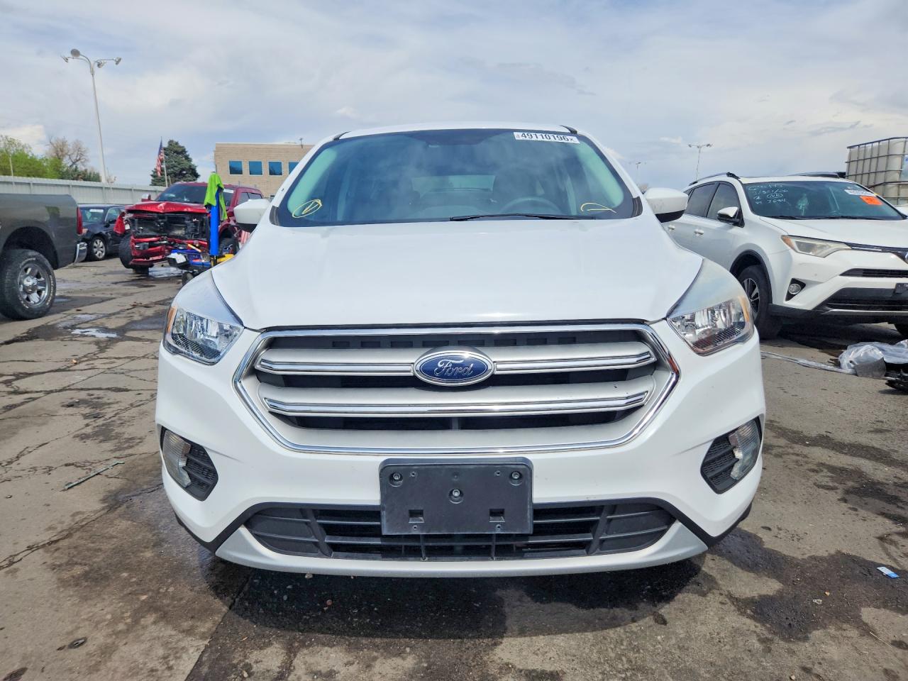 Ford Escape Se