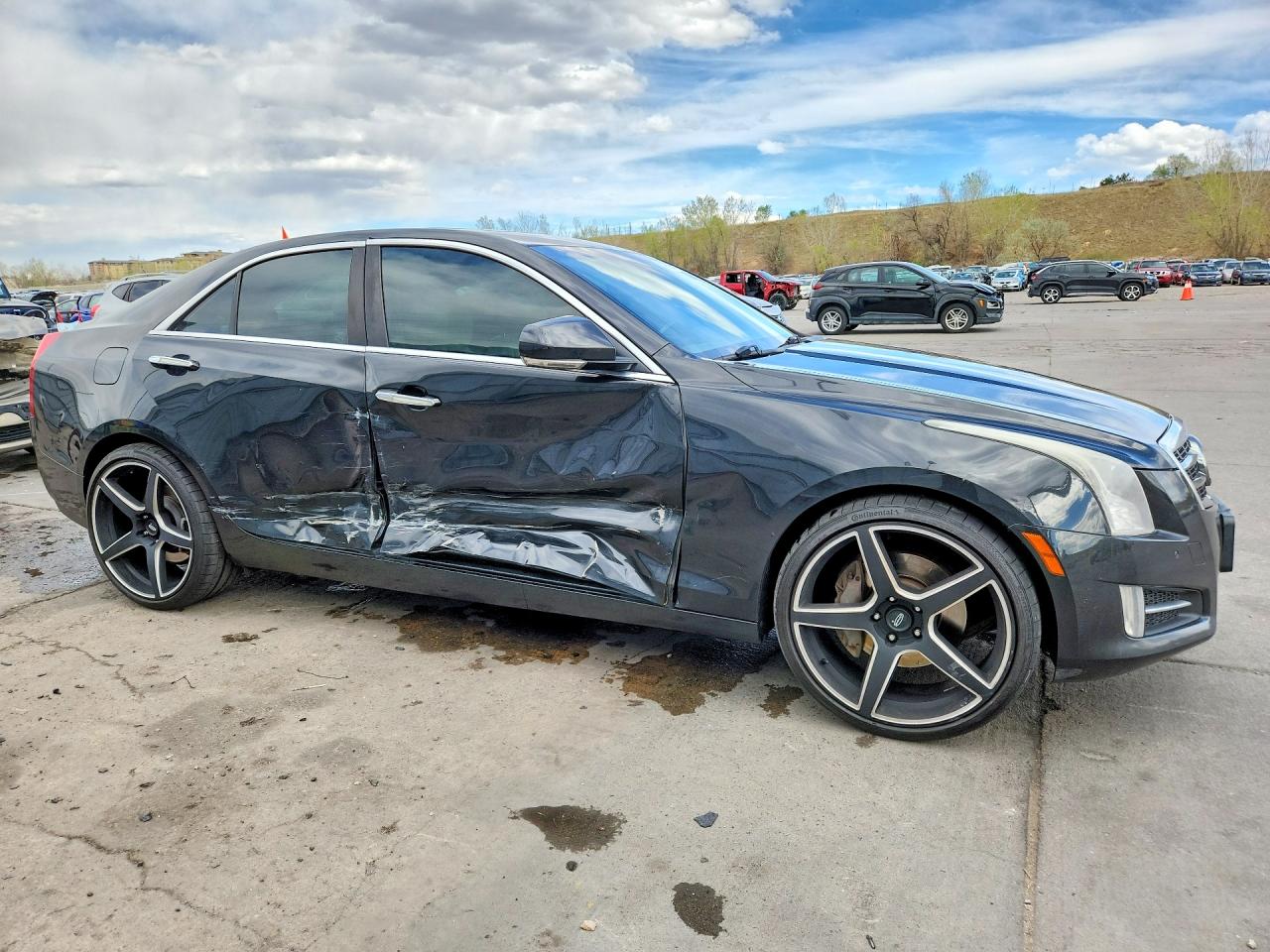 Cadillac ATS Performance