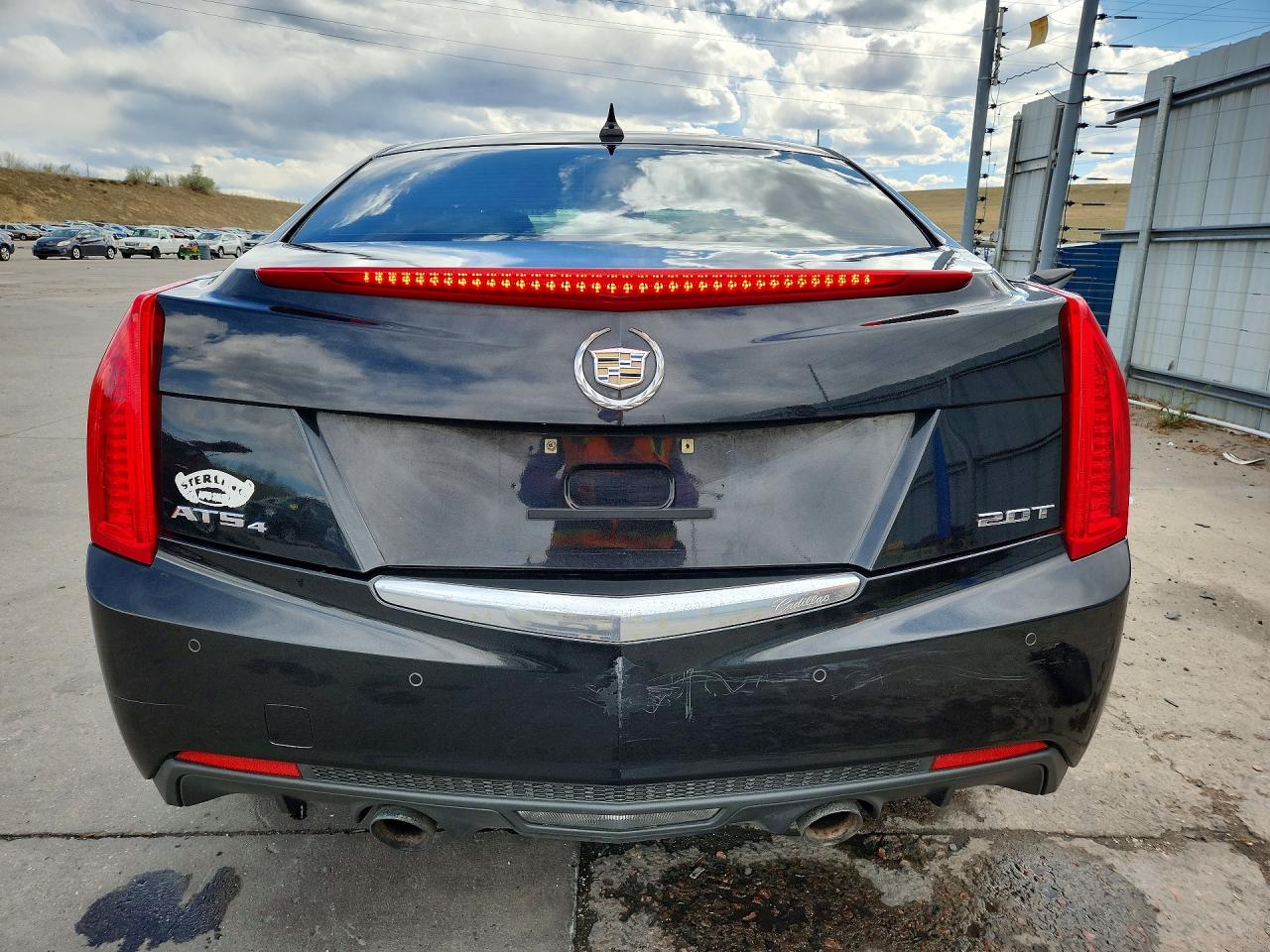 Cadillac ATS Performance