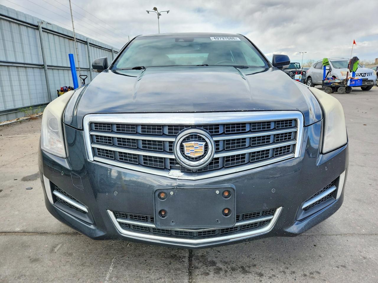 Cadillac ATS Performance