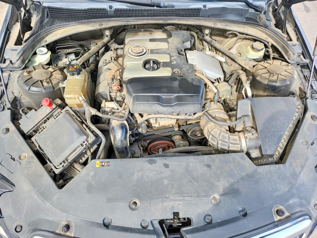 Cadillac ATS Performance