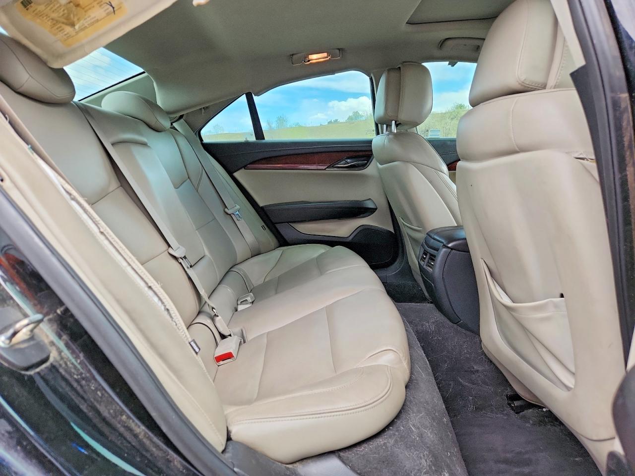 Cadillac ATS Performance