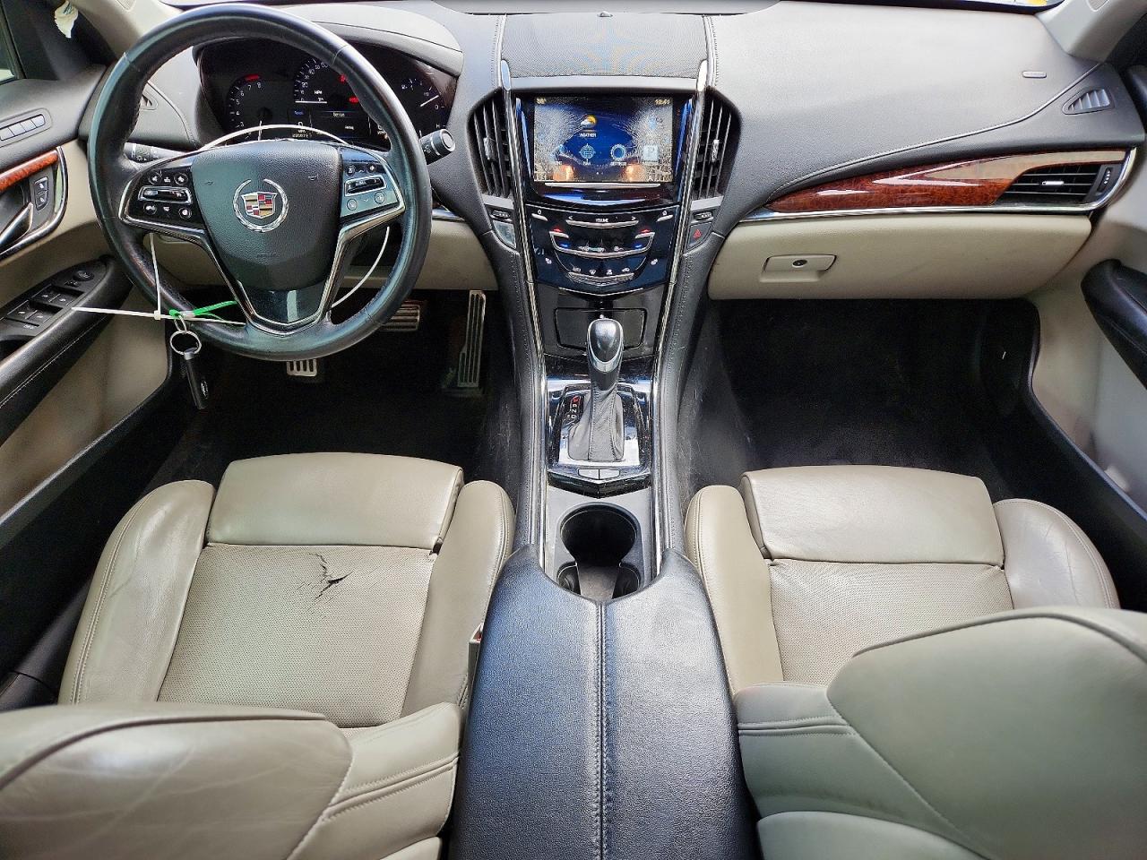 Cadillac ATS Performance