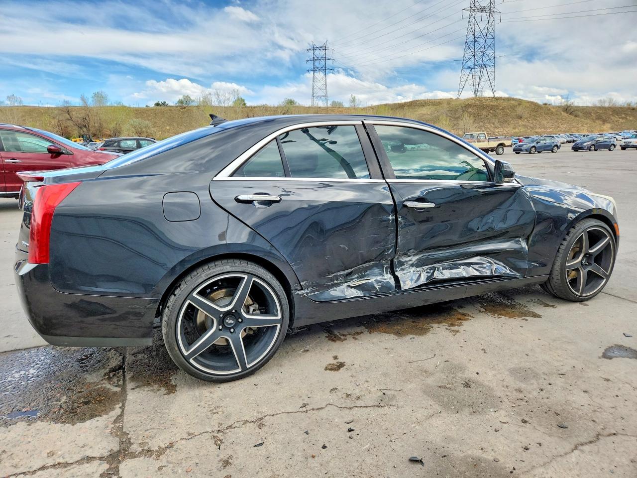 Cadillac ATS Performance