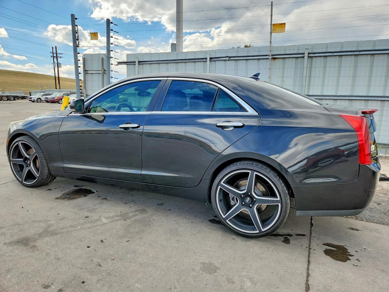 Cadillac ATS Performance