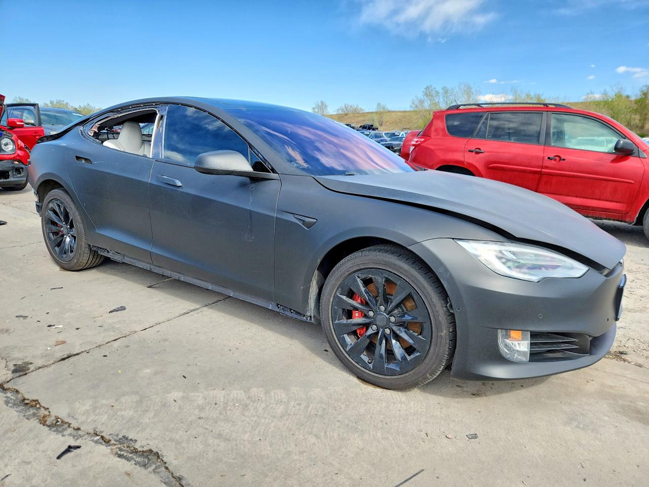 Tesla Model S