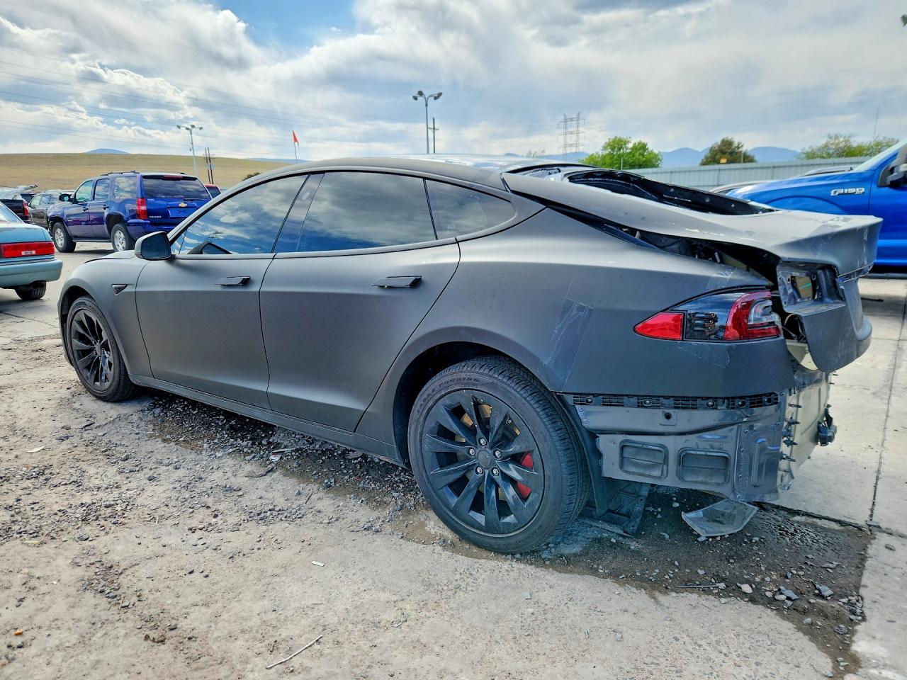 Tesla Model S