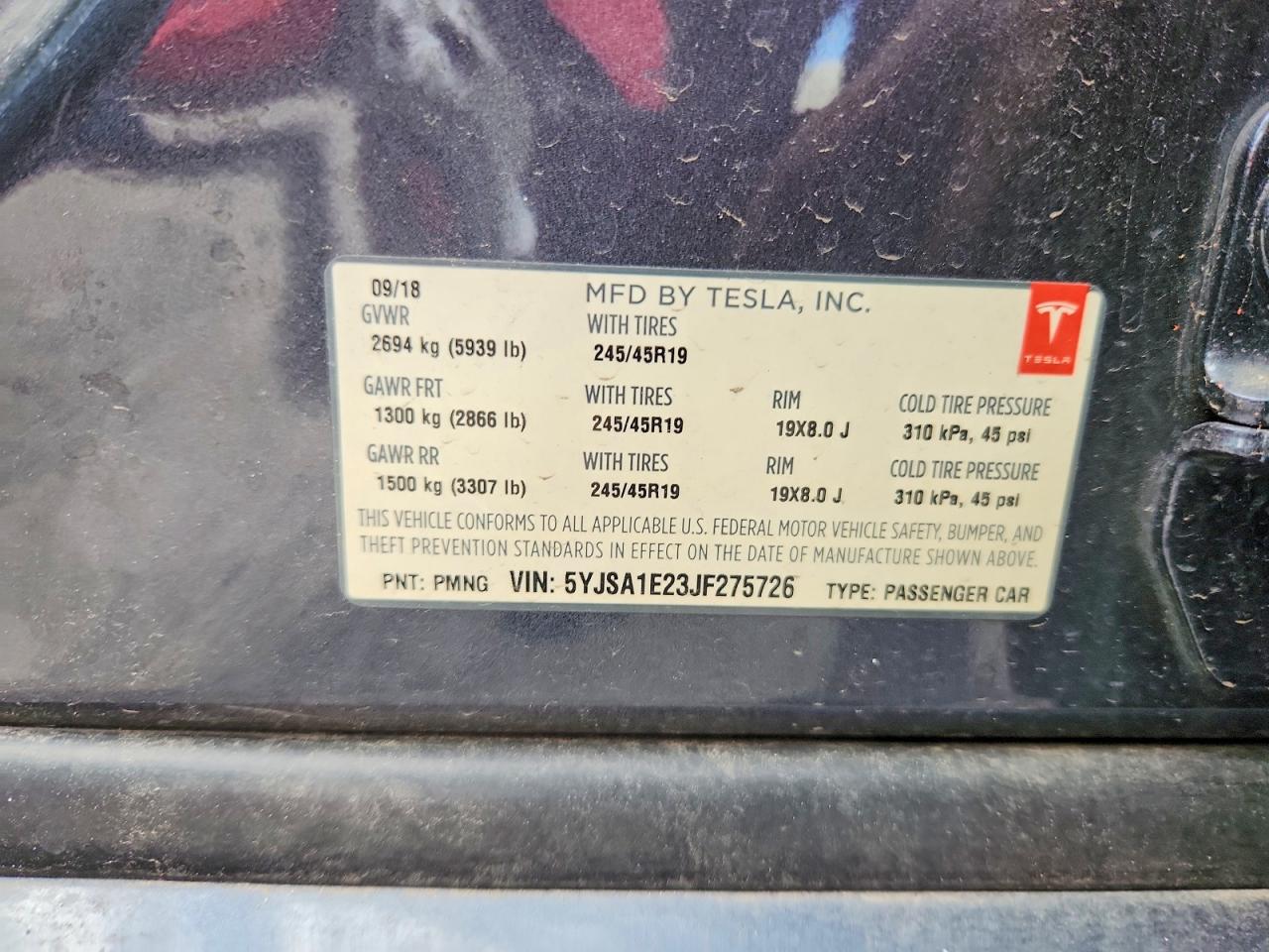 Tesla Model S