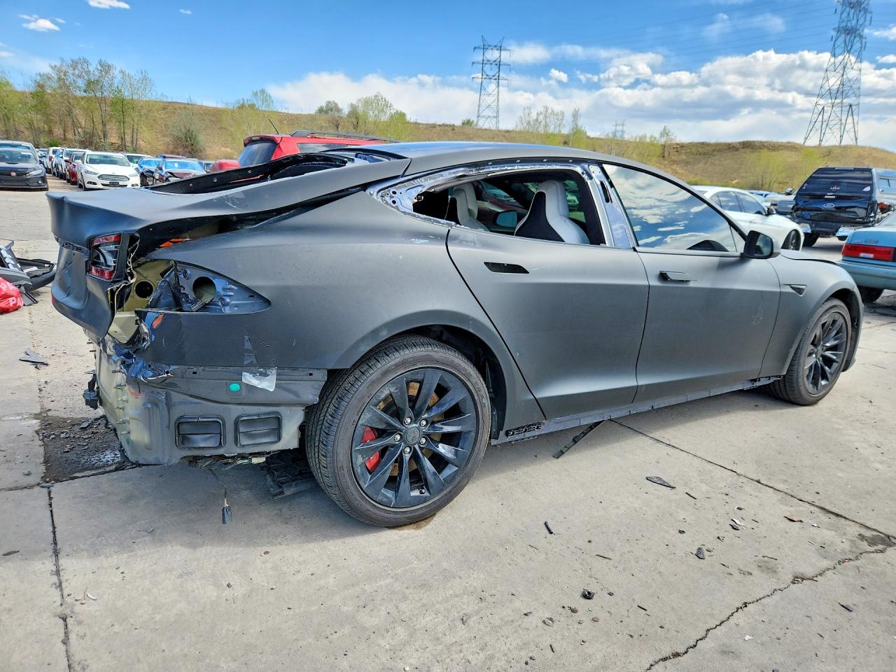Tesla Model S