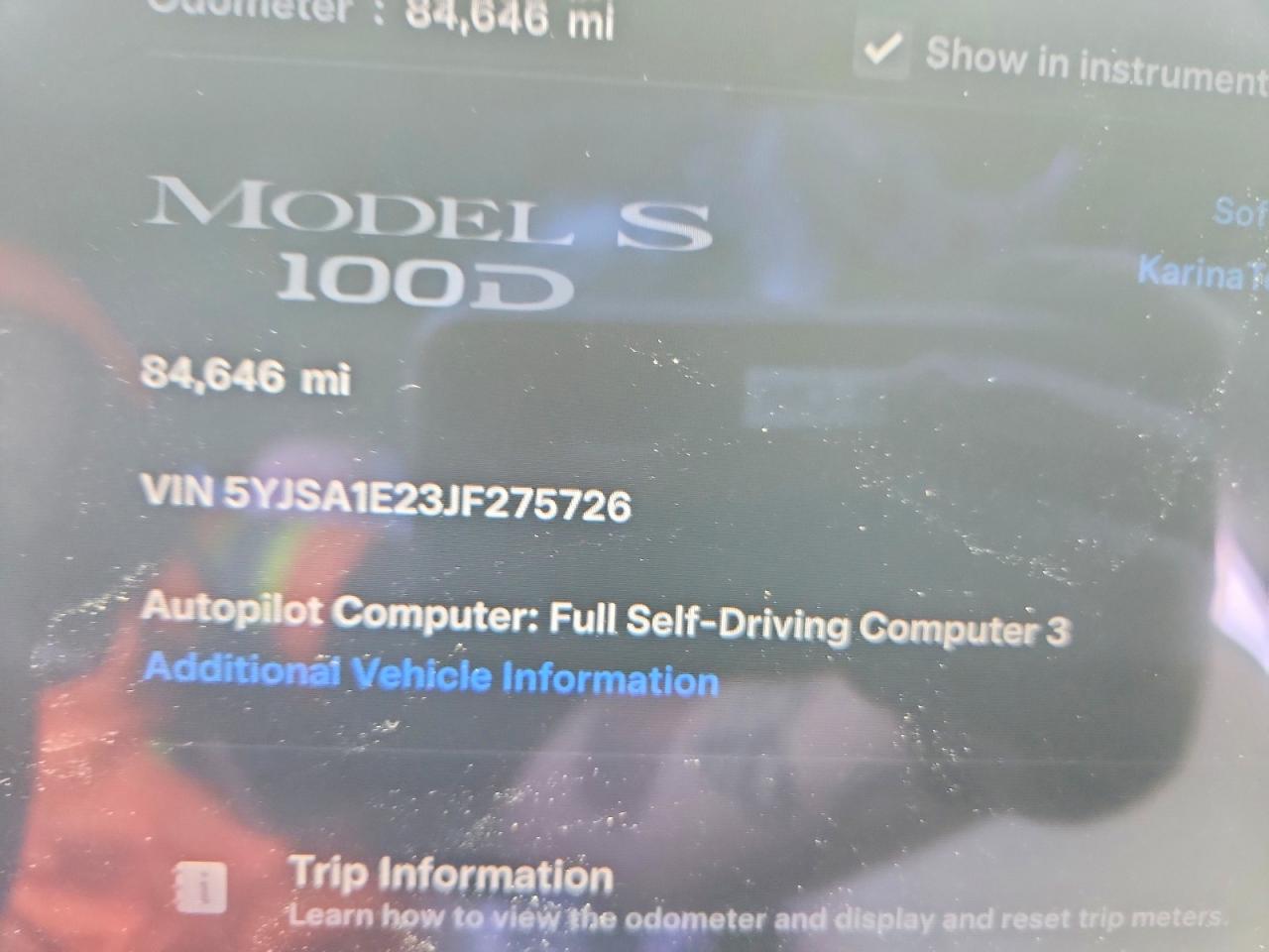 Tesla Model S