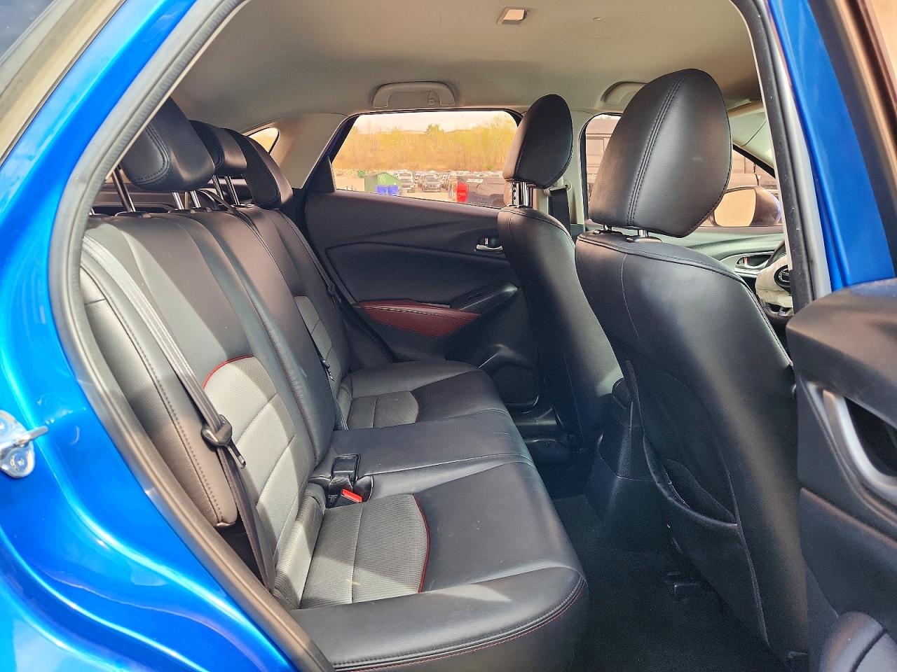 Mazda Cx Touring