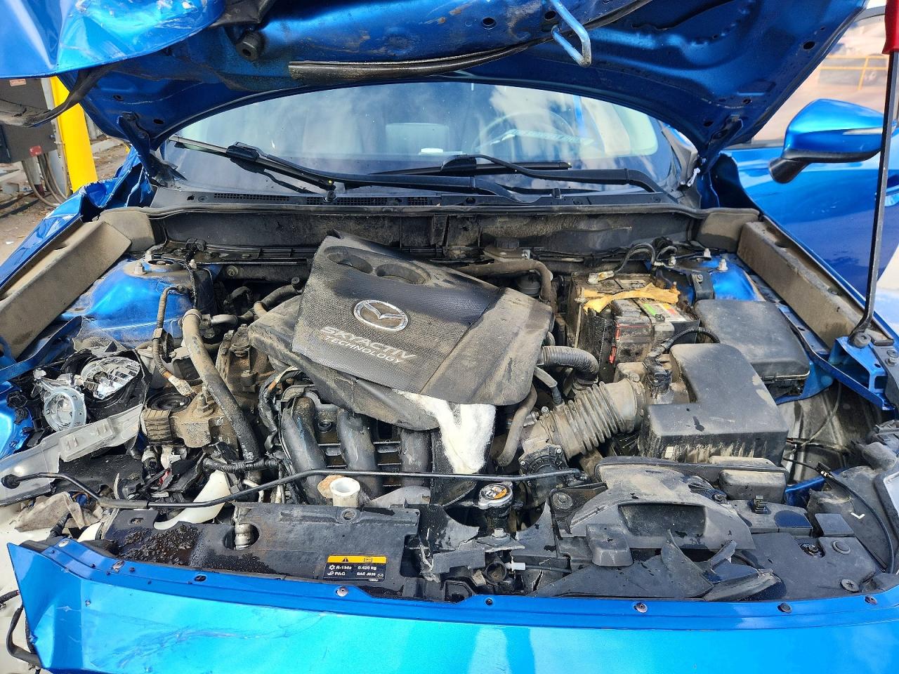 Mazda Cx Touring