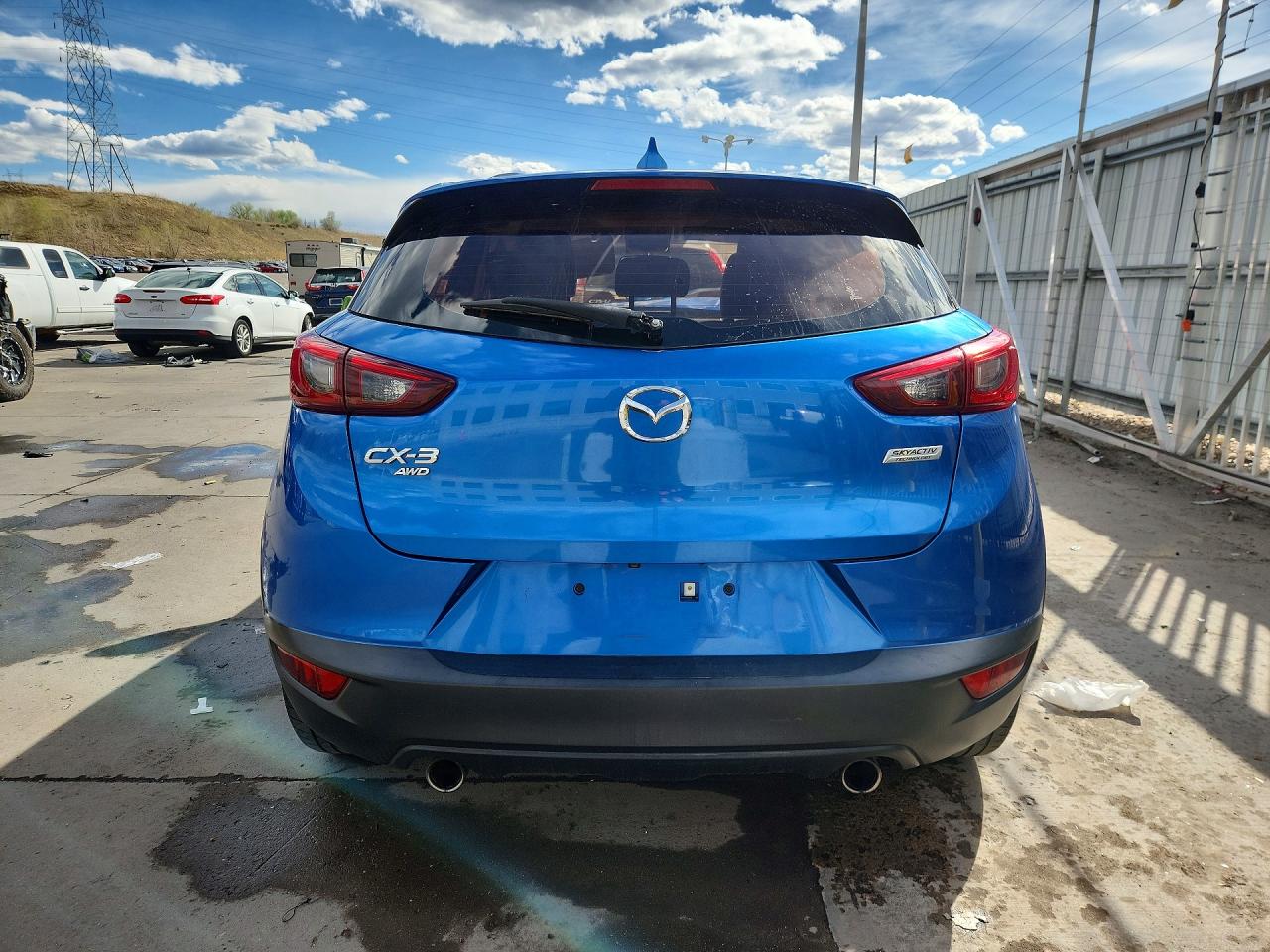 Mazda Cx Touring