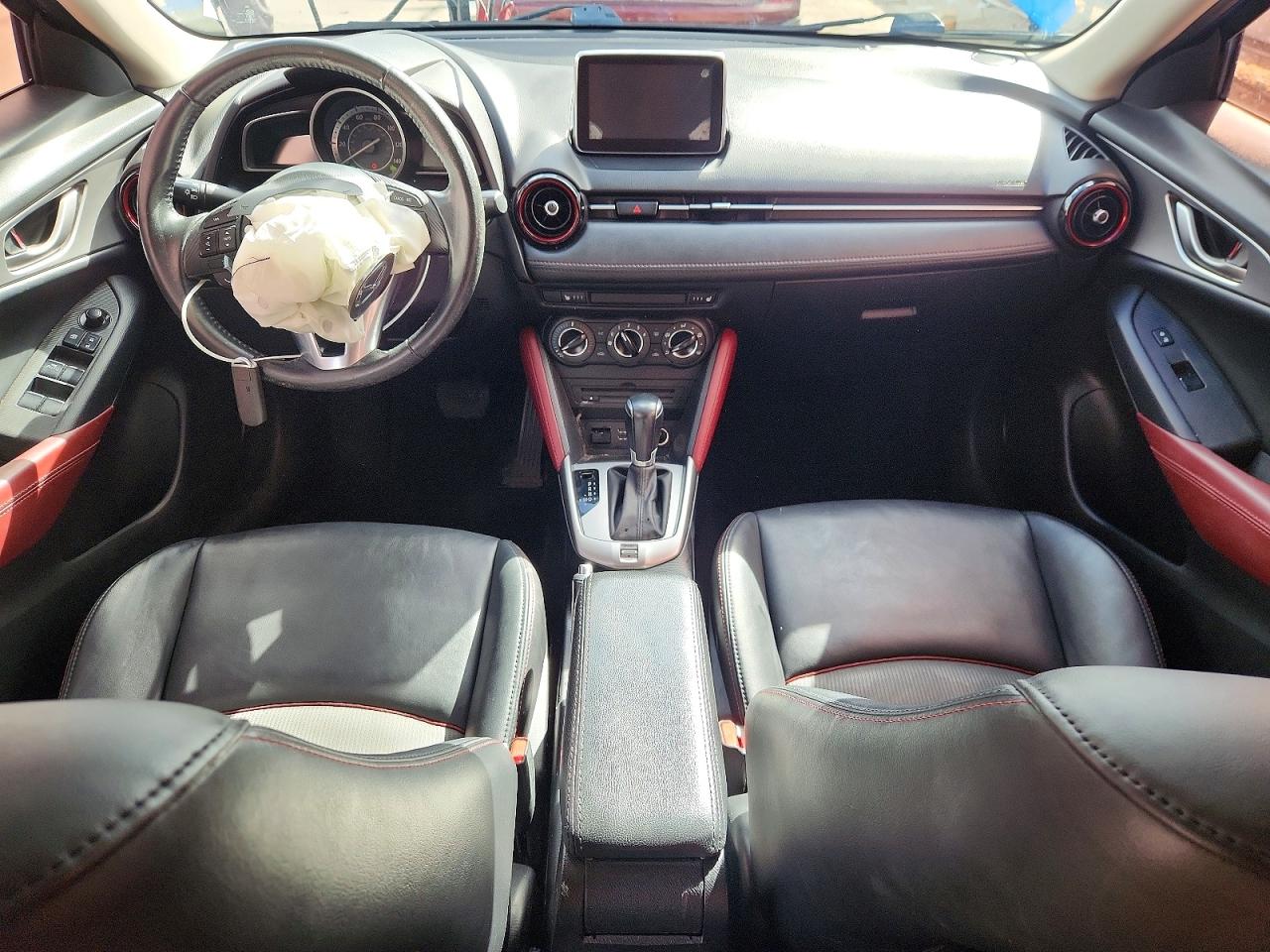 Mazda Cx Touring