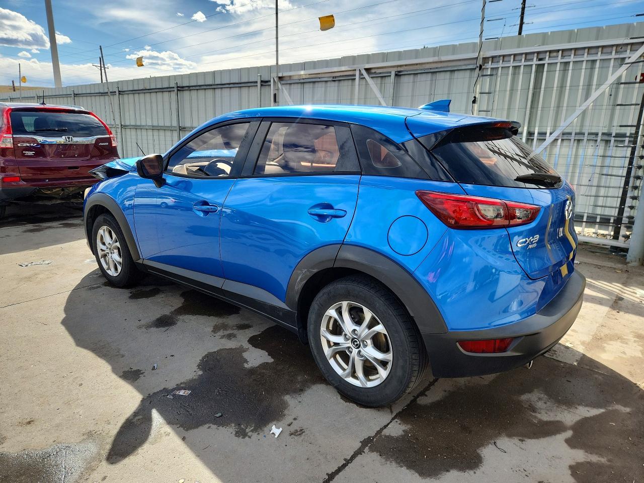 Mazda Cx Touring