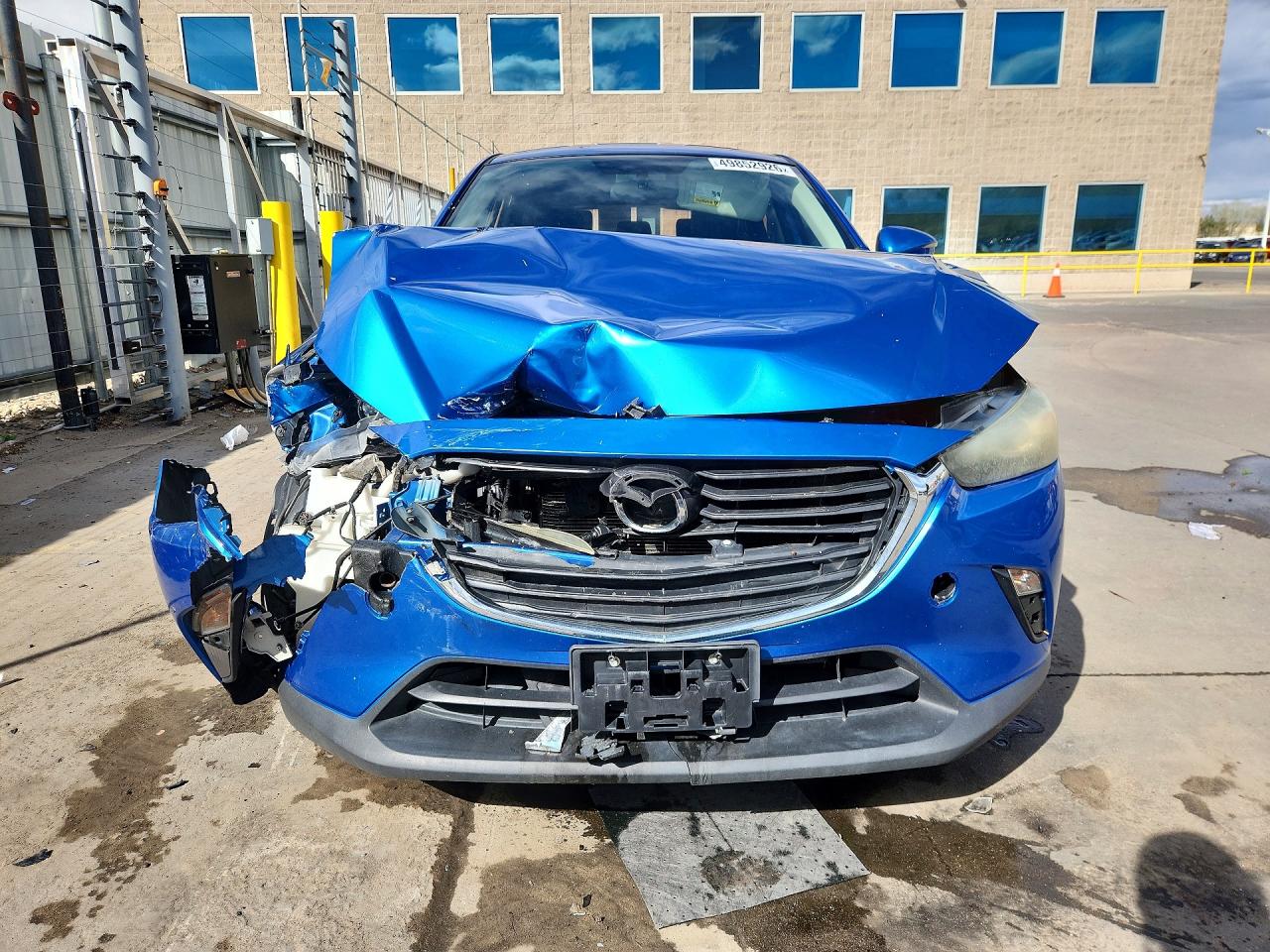Mazda Cx Touring