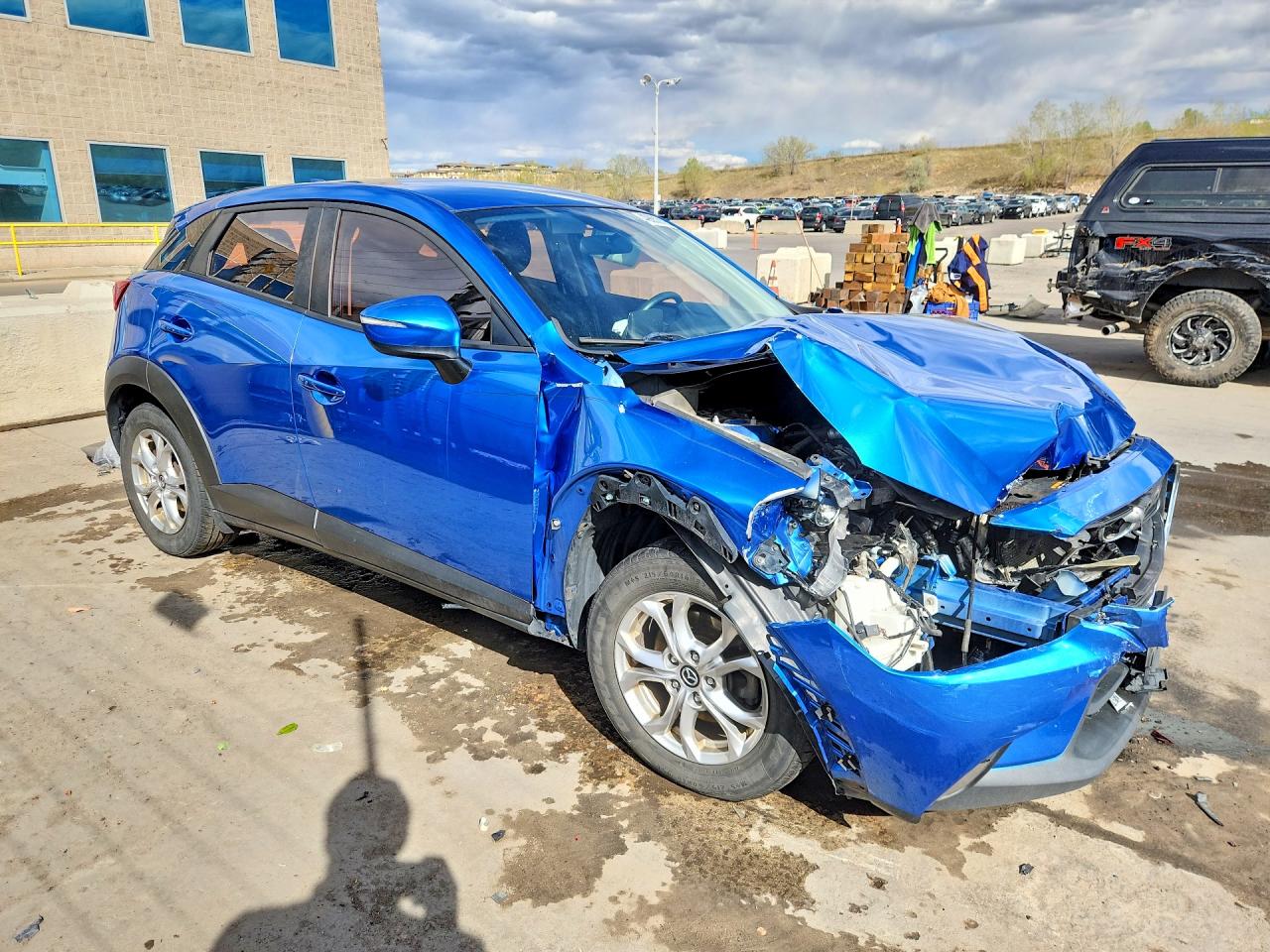 Mazda Cx Touring