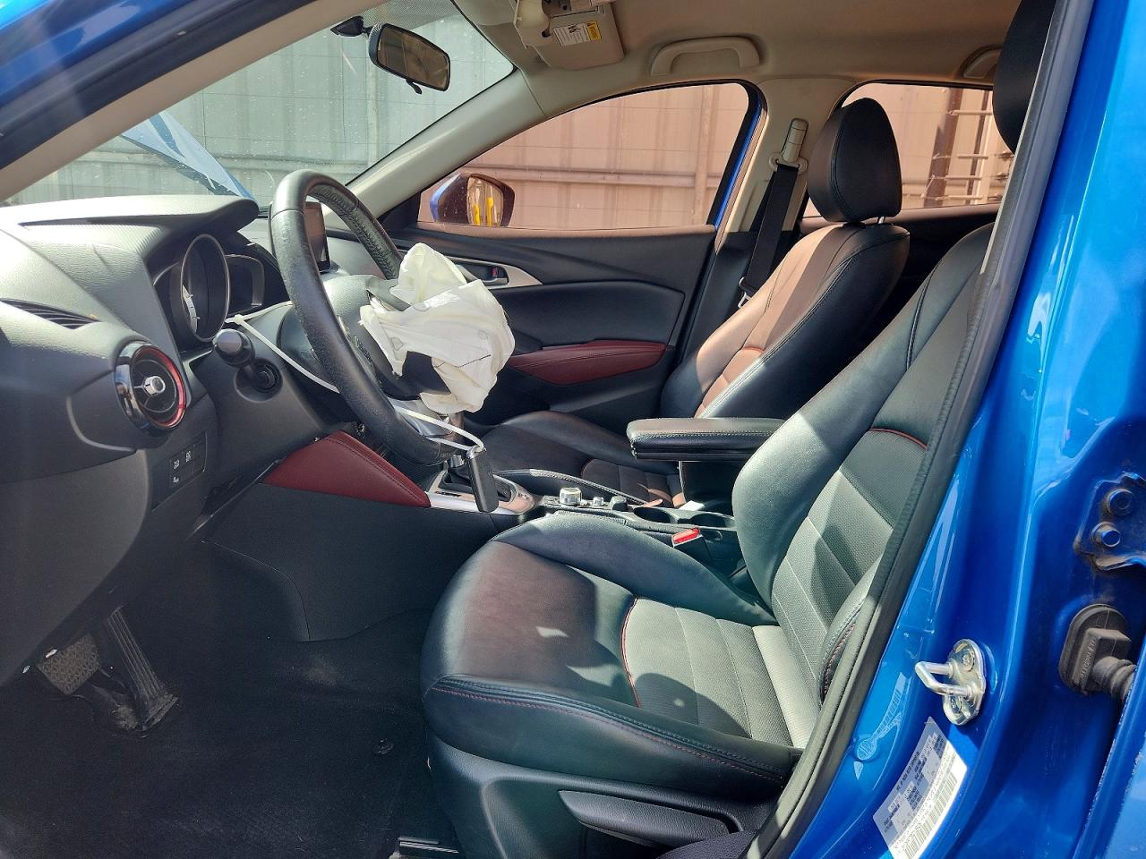 Mazda Cx Touring