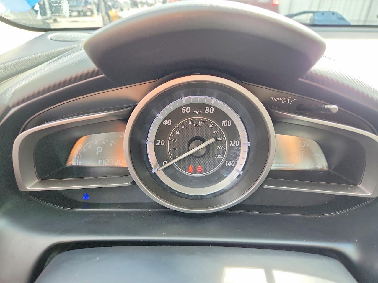 Mazda Cx Touring