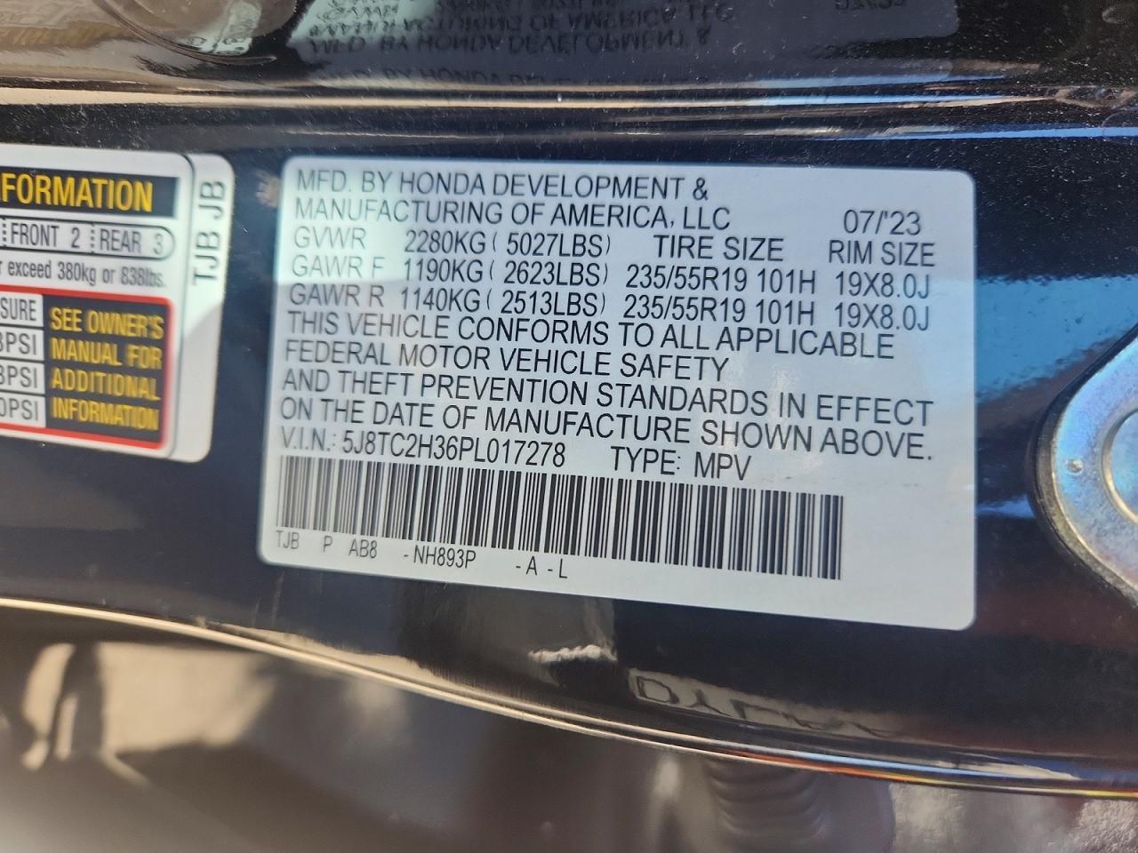 Acura RDX