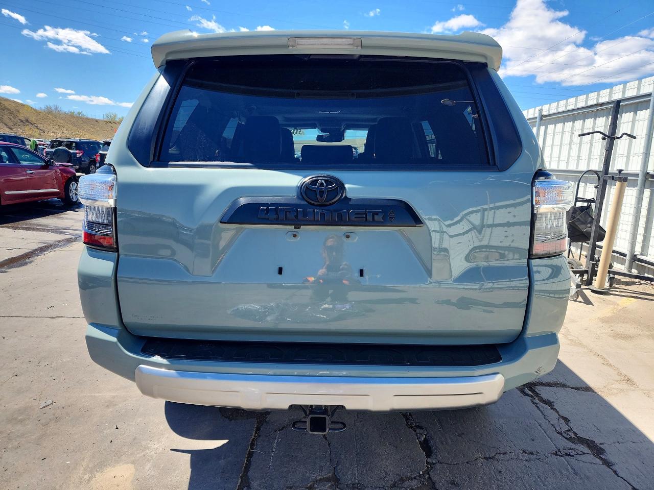 Toyota 4Runner Trd Off-road