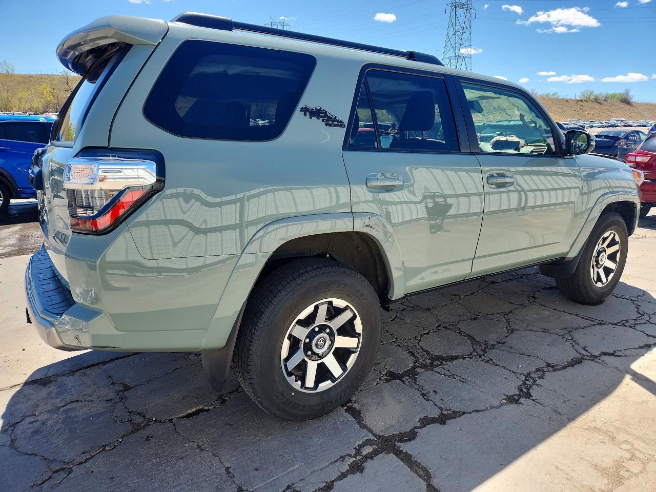 Toyota 4Runner Trd Off-road