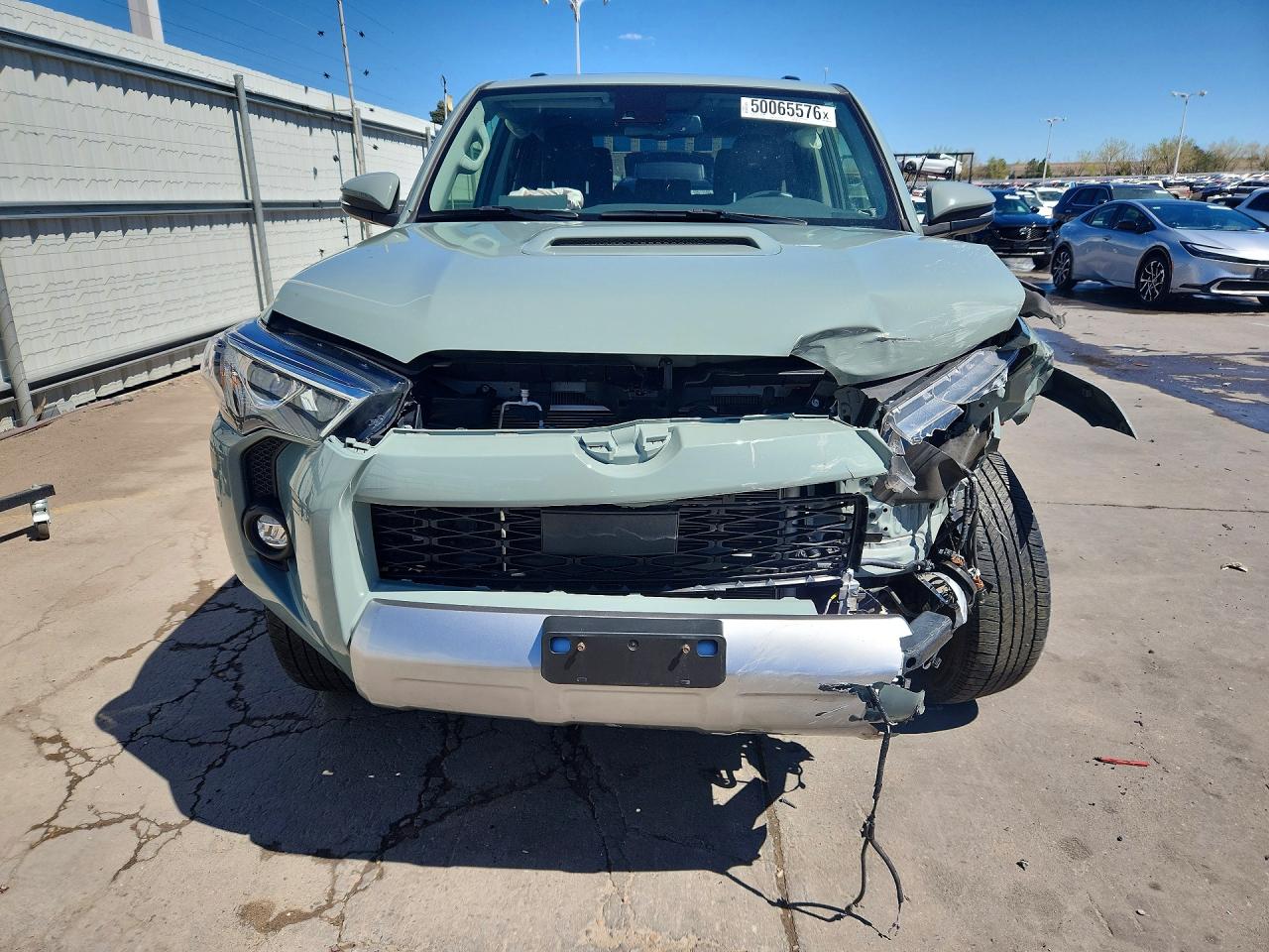 Toyota 4Runner Trd Off-road