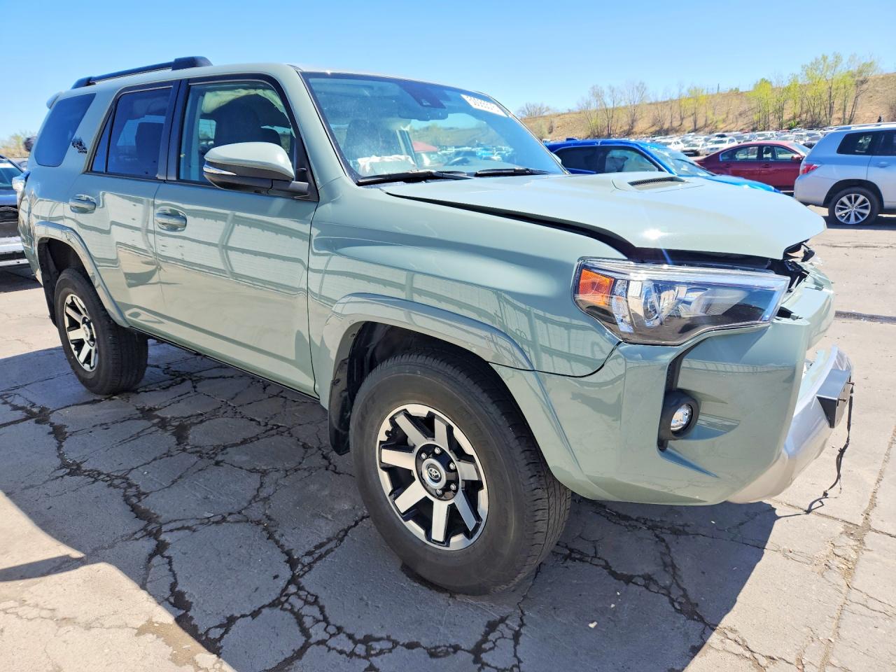 Toyota 4Runner Trd Off-road