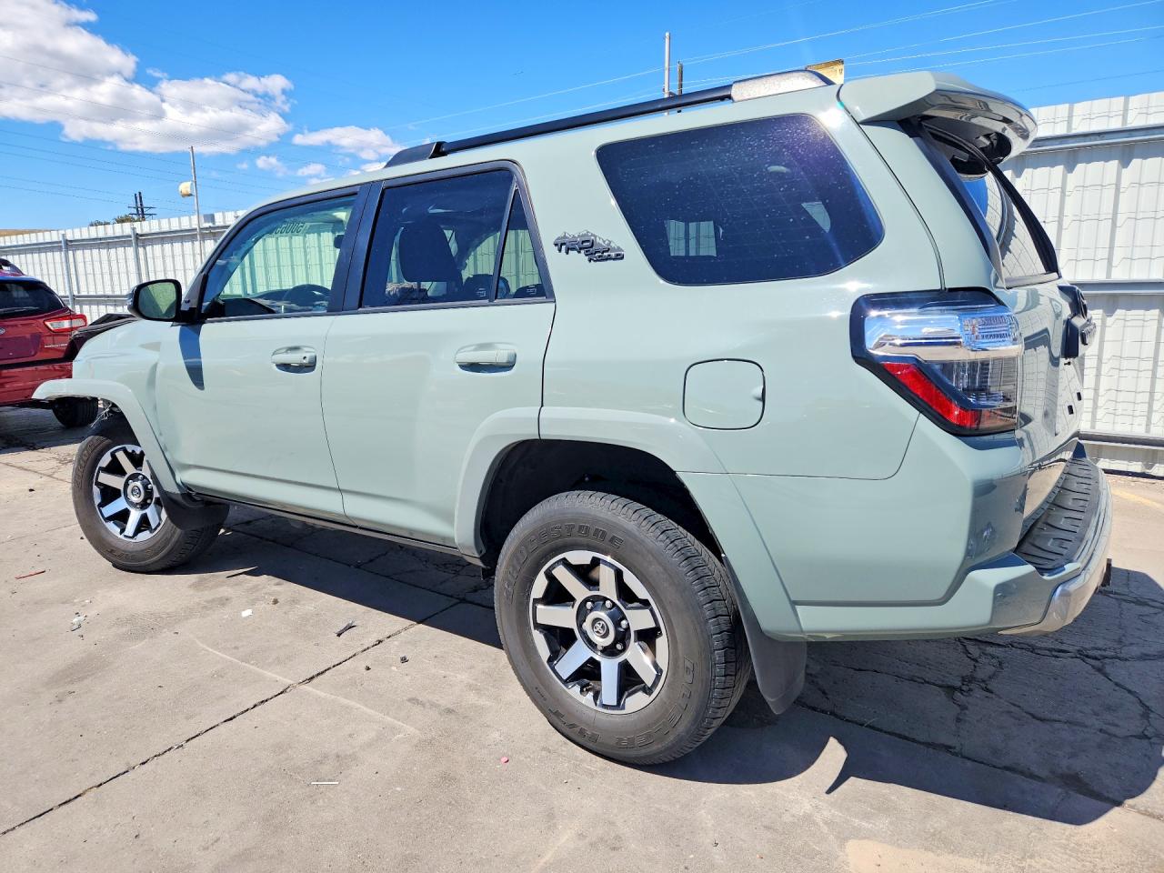 Toyota 4Runner Trd Off-road