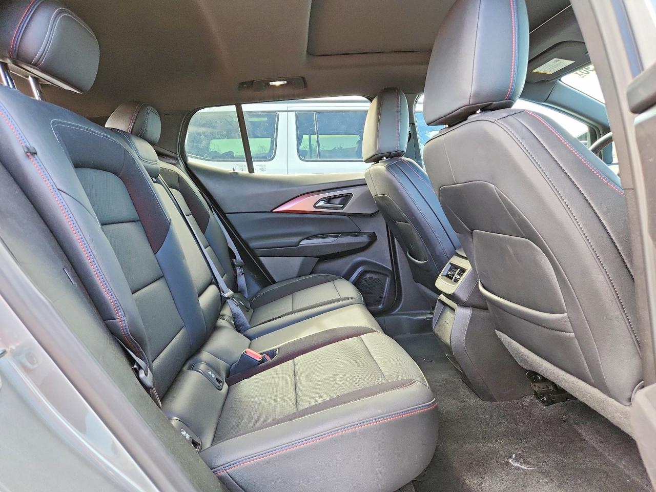 Chevrolet Equinox Rs