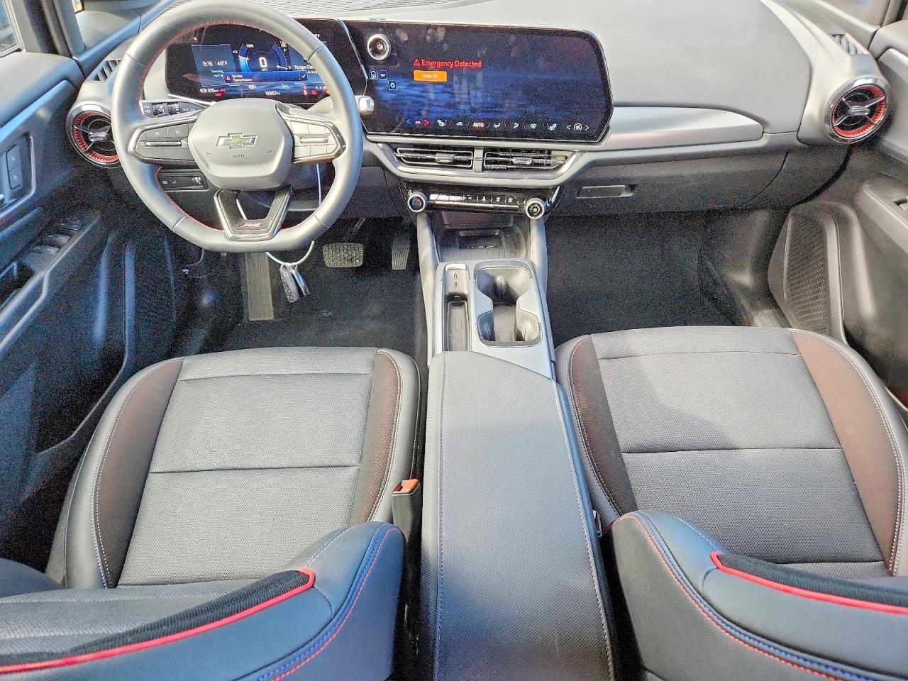 Chevrolet Equinox Rs