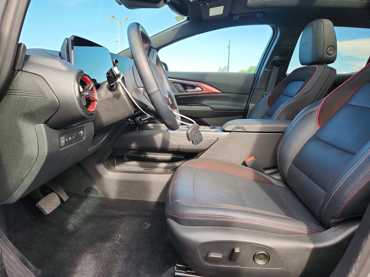 Chevrolet Equinox Rs
