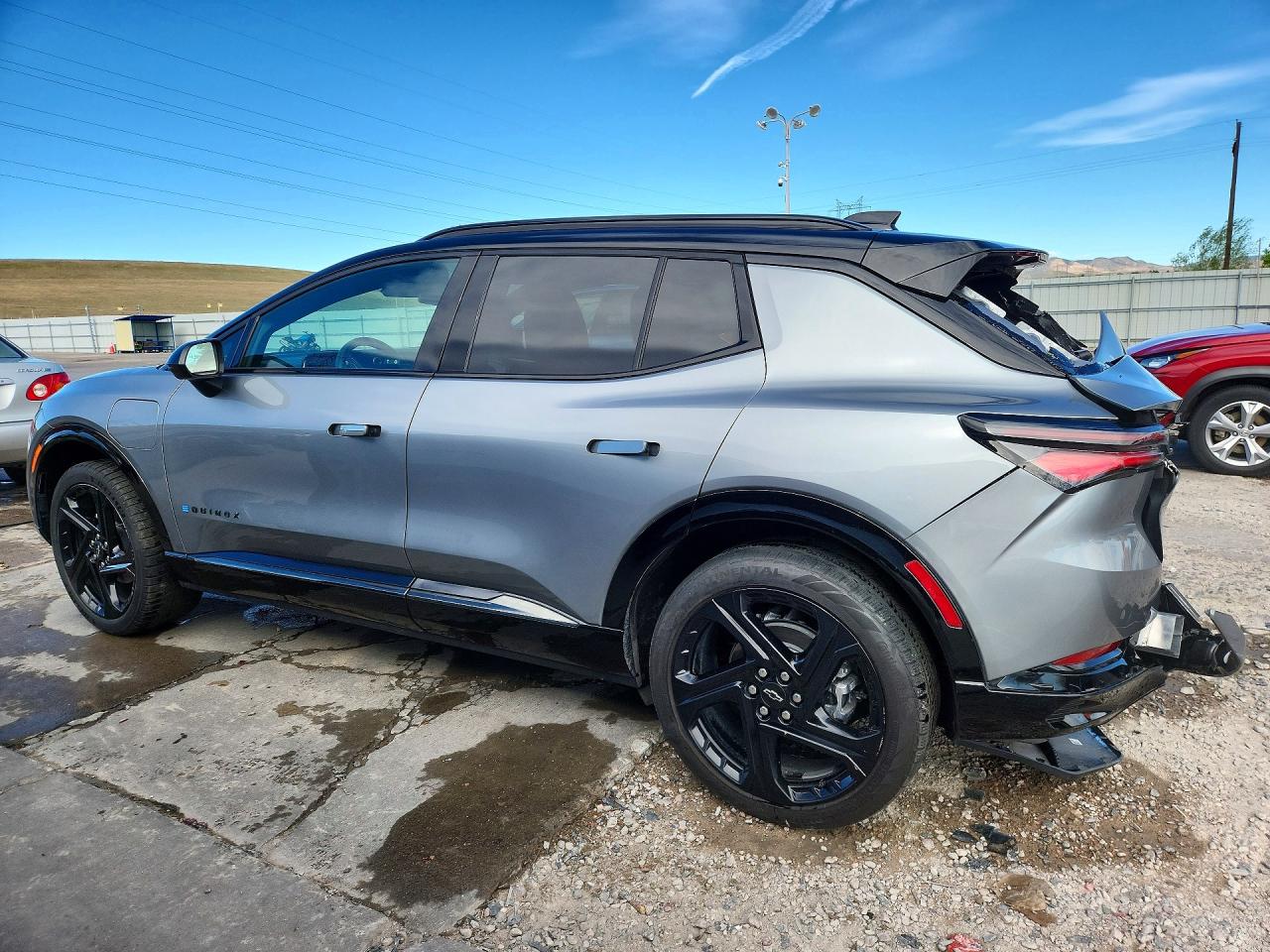 Chevrolet Equinox Rs