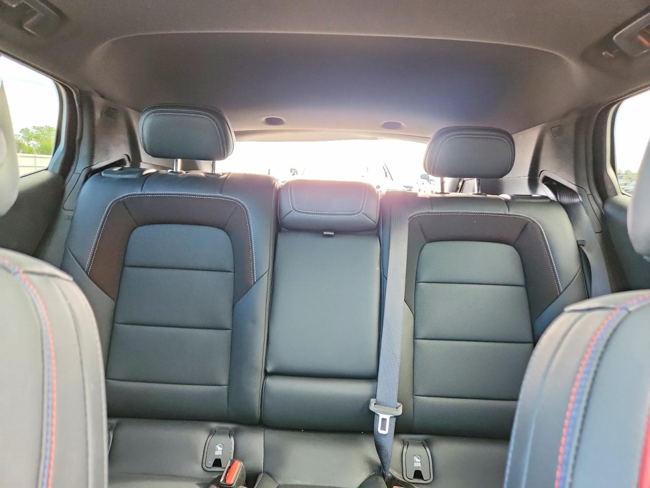 Chevrolet Equinox Rs