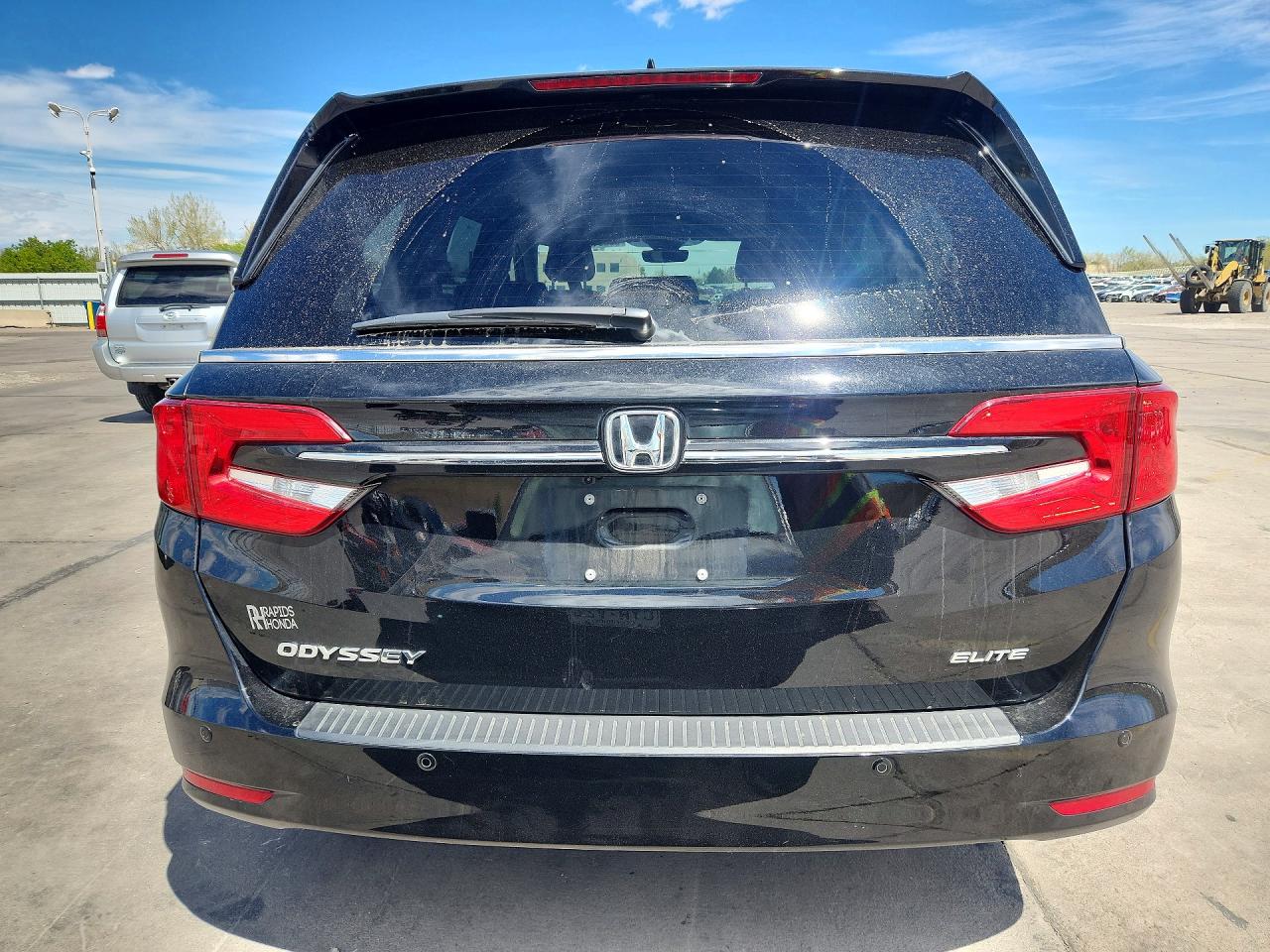 Honda Odyssey Elite