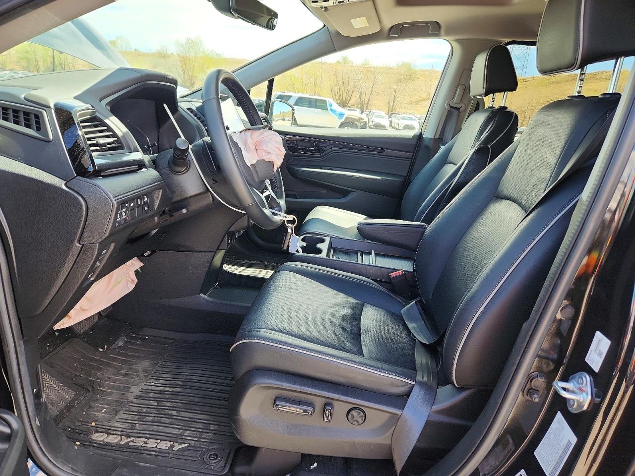 Honda Odyssey Elite