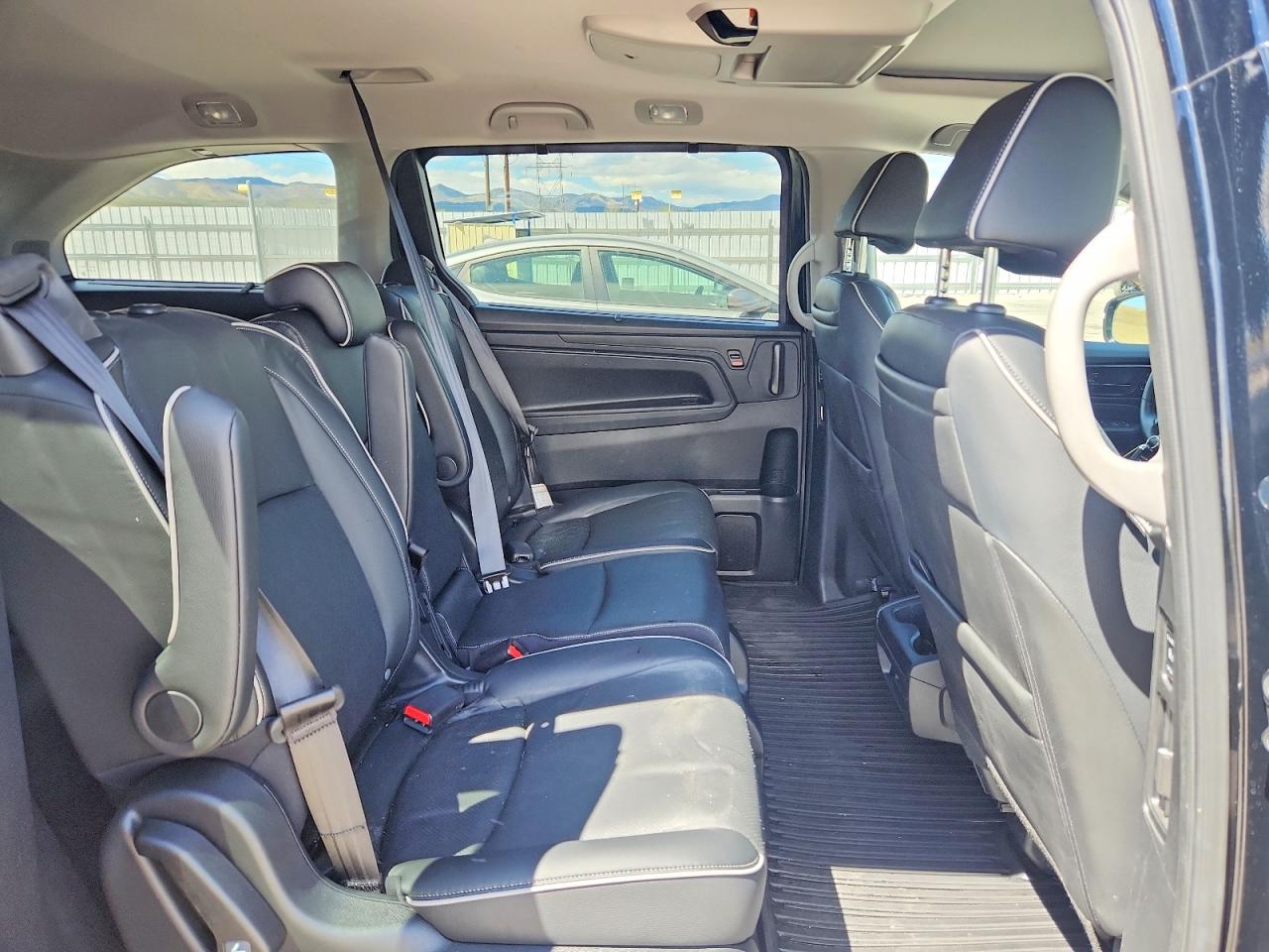 Honda Odyssey Elite