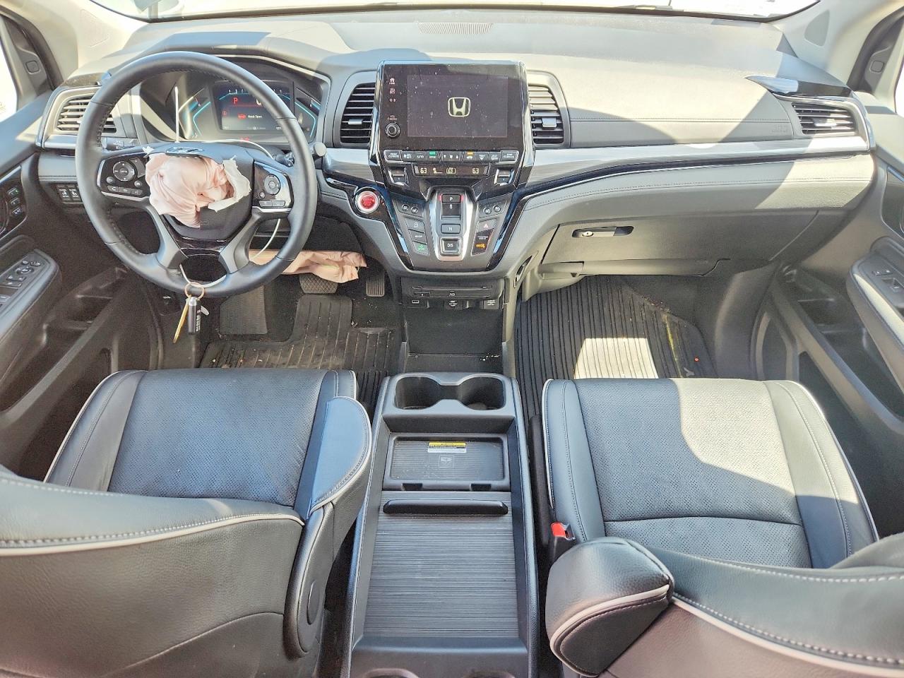 Honda Odyssey Elite