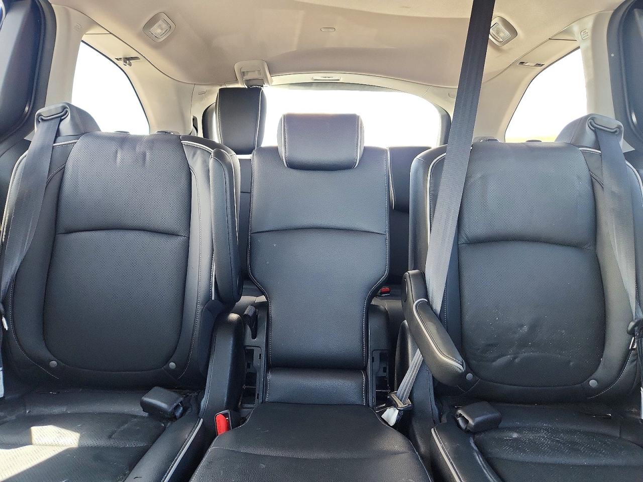 Honda Odyssey Elite