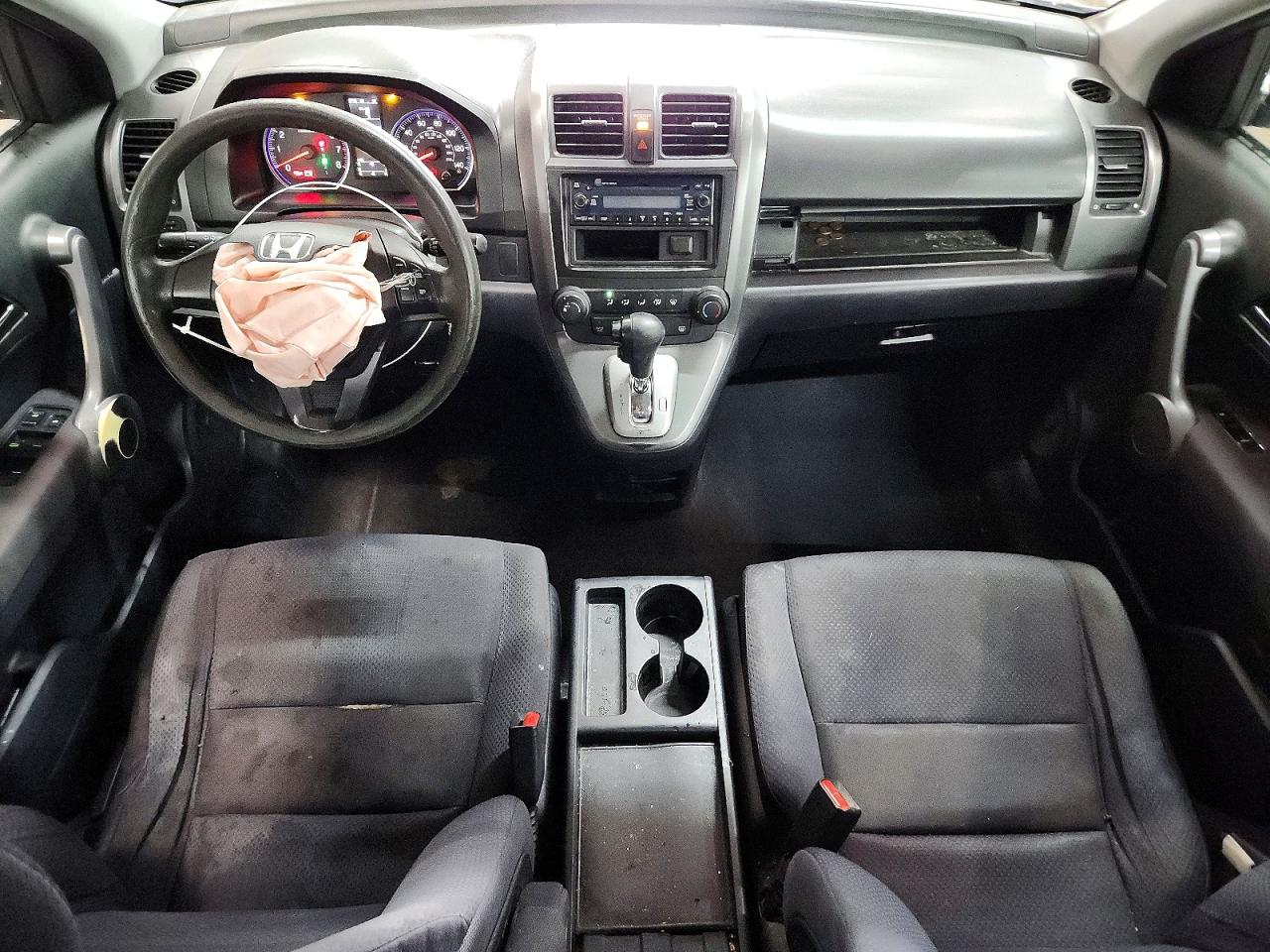Honda Crv Lx