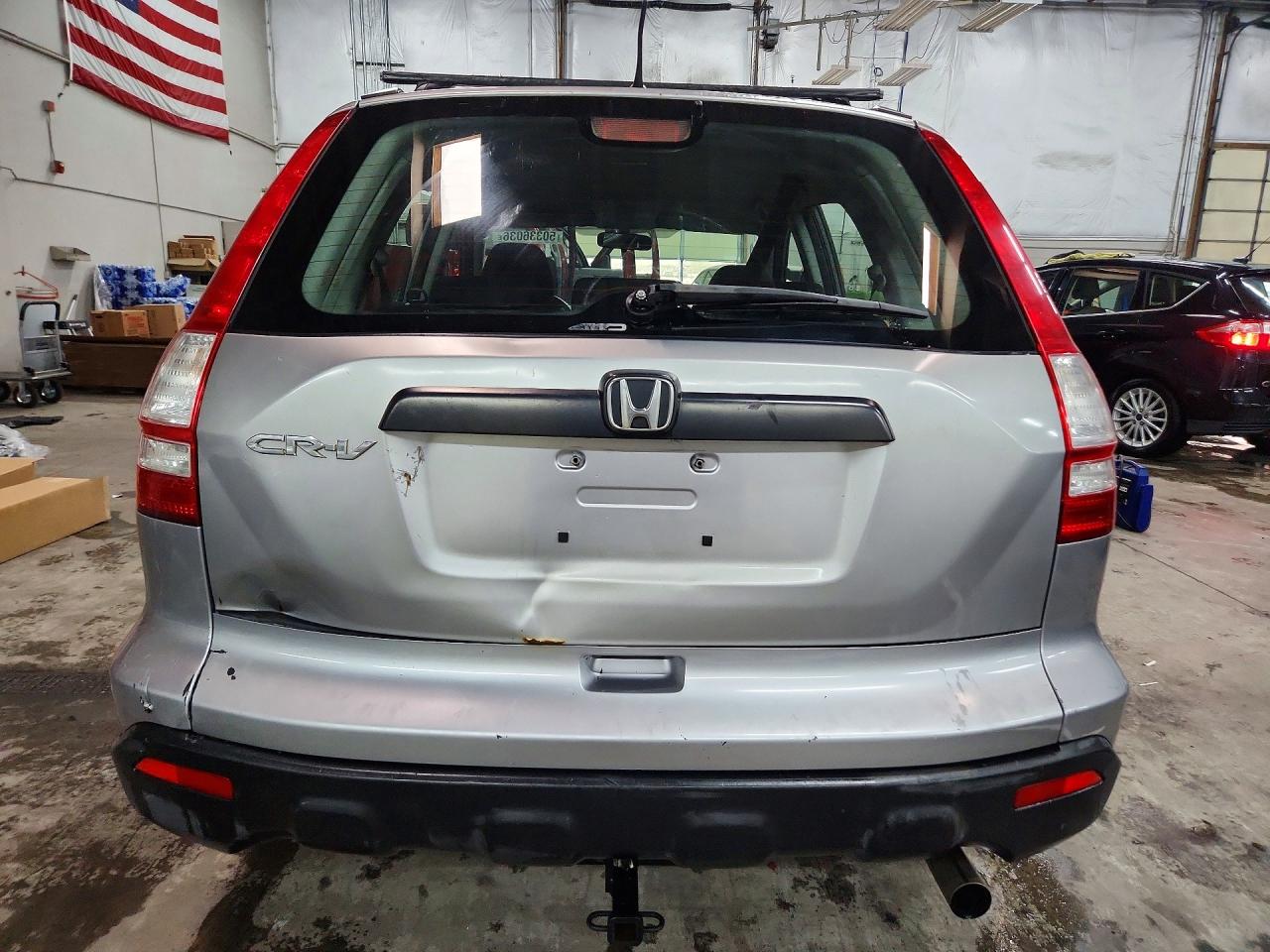 Honda Crv Lx