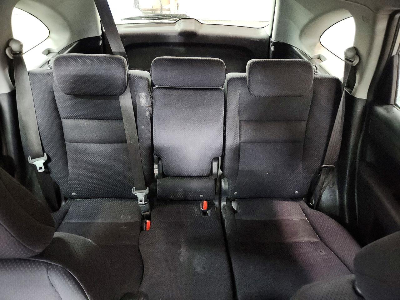 Honda Crv Lx